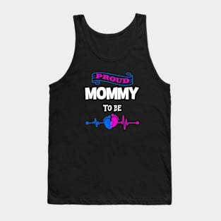 Promoted to Mommy Tank Top